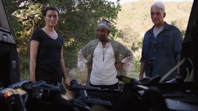 My associate is here. - NCIS