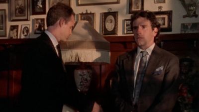 My associates and I will leave you now - Steel and Lace