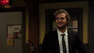 - My att...
- Because at the moment - Marvel's Iron Fist