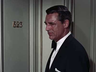 My attitude towards women
is completely different. - Becoming Cary Grant