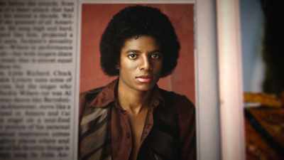 My attitude was: - Thriller 40