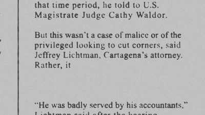  - My attorney proves to them - Origins of Hip Hop