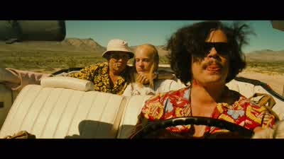 My attorney understands this concept despite his racial handicapBut do youHe said he understood but I could see in his eyes that he didn'tHe was lying to me - Fear and Loathing in Las Vegas