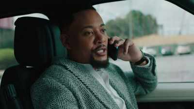 My attorney's pushing
for 500,000, - Johnson