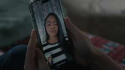 -My aunt had a flashback
or something, - A Deadly Threat to My Family