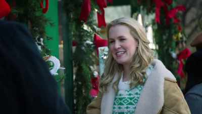 My Aunt Carol always said, - A Carol for Two