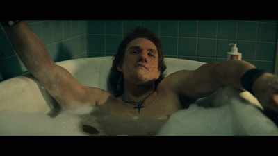 - My aunt gave me a dog once. - Deadly Class
