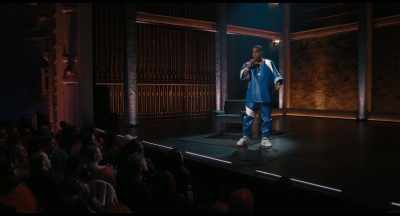My Aunt Lorraine,
she's 54 years old, - Tracy Morgan: Takin' It Too Far
