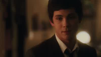 My aunt had that same thing done to her, too. - The Perks of Being a Wallflower