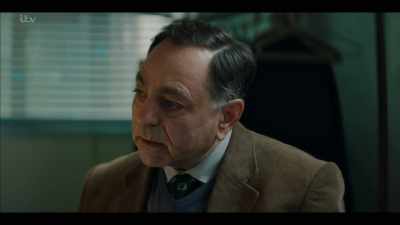 My baba. He tried to kill me. - Honour
