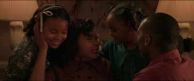 My babies. Look, girls,
isn't it beautiful? - Hidden Figures