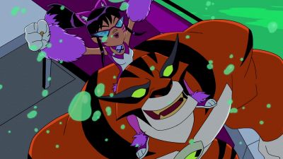 MY BABIES WILL EAT LIKE KINGS! - Ben 10: Omniverse