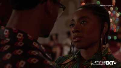 My baby brother was gunned down - American Soul