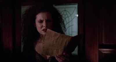 My baby daughter's death certificate. - The Mangler
