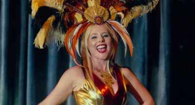 ♪ My baby don't care ♪ - Cabaret Maxime