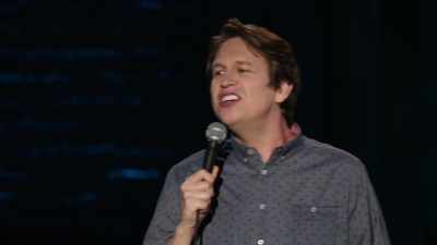 "My baby has got - Pete Holmes: Dirty Clean