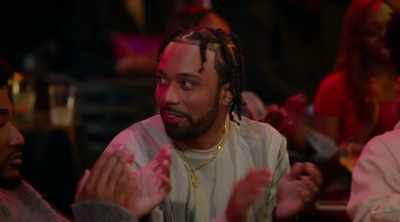 My baby might be
absolutely wrong." - Sweet Life: Los Angeles