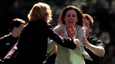        My baby! My baby! - CSI: Crime Scene Investigation