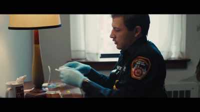 My baby. My baby's dead.
- Ma'am. - Asphalt City