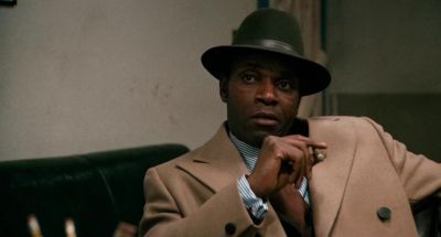 My baby never sold nothin' to nobody - Shaft