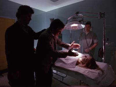 My baby. - Twin Peaks