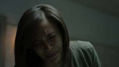 My baby...
[sobs] Oh, God... - The Chi