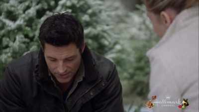 ♪ My baby's
gonna spread her wings ♪ - Love You Like Christmas