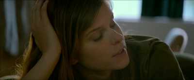My back, my neck, - Megan Leavey