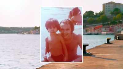 My background
is Italian-Venezuelan, - Below Deck Sailing Yacht