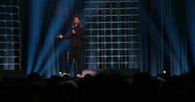 -My bad, by the way. I, uh…
-[laughter] - Trevor Noah: I Wish You Would