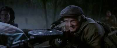 - My bad, Comrade Captain.
- Yerokhin, is that you?! - The Last Frontier