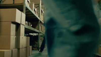 My bad, Melvin.
Just want to get these
pallets unloaded. - Queen Sugar