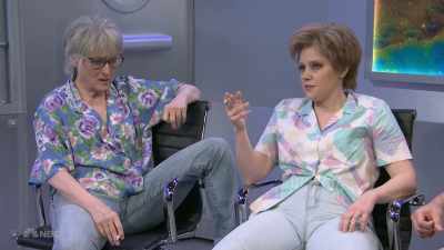 ‫My bad.
‫My bad.
‫There we go. - SNL50: The Anniversary Special