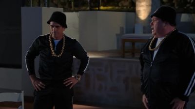 My bad. - Modern Family