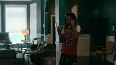 My bad. - The Chi