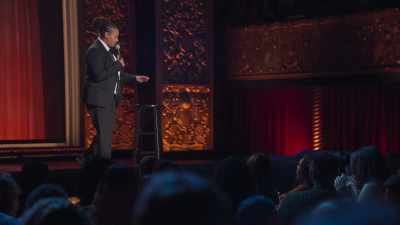 My bag go through TSA.
Bag go through TSA. - Marlon Wayans Presents: The Headliners