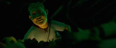 My ball. - Monster House
