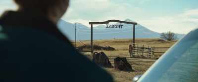 My bank is out of state, - Montana Story