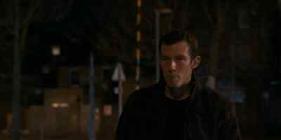 My barrister, my friend,
is dead. - The Capture