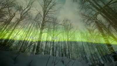 My base camp
has been a base camp - Life Below Zero: Next Generation