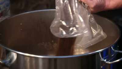  My base mash
 is my corn whiskey mash - Moonshiners: Master Distiller
