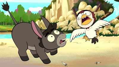 My beautiful body! - Victor and Valentino