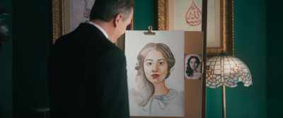 My beautiful Nihal. She is now complete. - Bihter: A Forbidden Passion