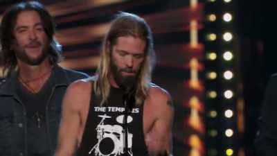 MY BEAUTIFUL WIFE, MY BEAUTIFUL - 2021 Rock & Roll Hall of Fame Induction Ceremony