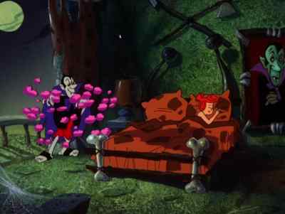 My beloved bride It is me Count Rockula - The Flintstones Meet Rockula and Frankenstone