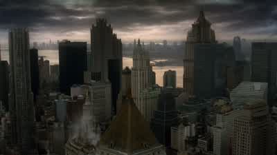 My beloved mother always believed in me. - Gotham