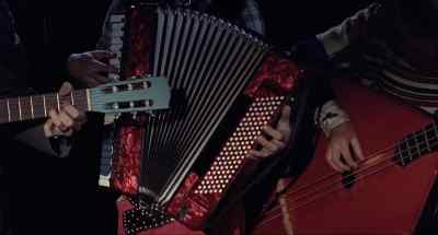 My beloved. - Leningrad Cowboys Meet Moses