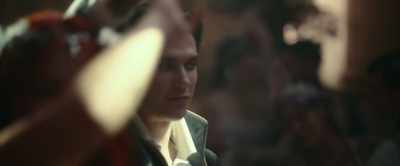 My beloved uncle,
you adorned the table once again. - Game of Love
