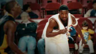My best friend and I,
Tyrone Turner, - Breaking Olympia: The Phil Heath Story