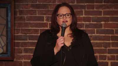 My best friend, she moved to Austin - Adrienne Iapalucci: The Dark Queen